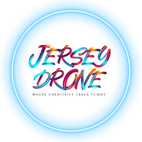 Jersey Drone Logo